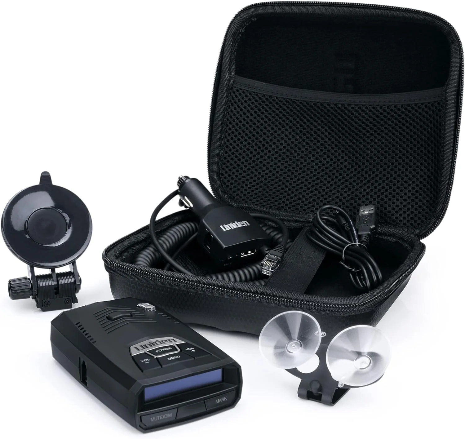 Uniden R4 Extreme Radar Detector - Image 3