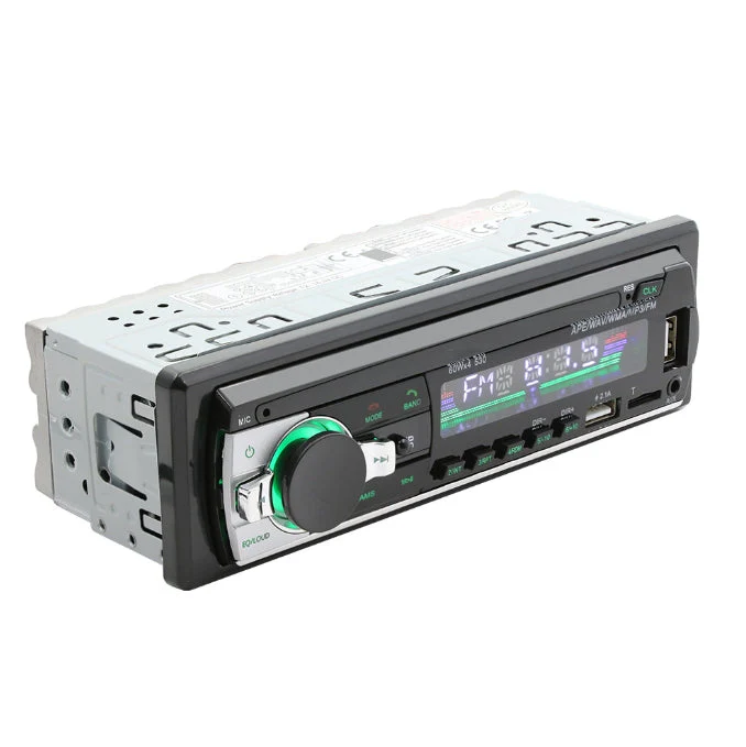 Universal Car Radio MP3 Player FM/BT/AUX/ USB/Phone Charging - Image 2