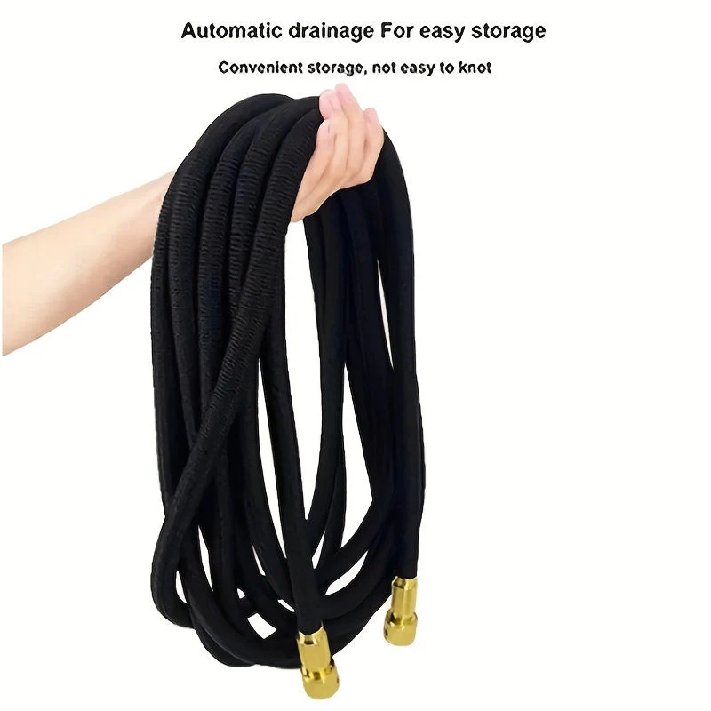 Universal Garden Hose Expandable 100ft - Image 10