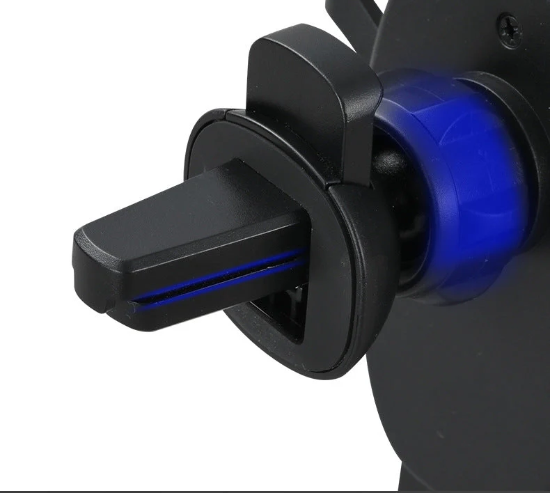 Universal Gravity Car Mount Holder Stand Air Vent Cradle For Mobile Phone - Image 3