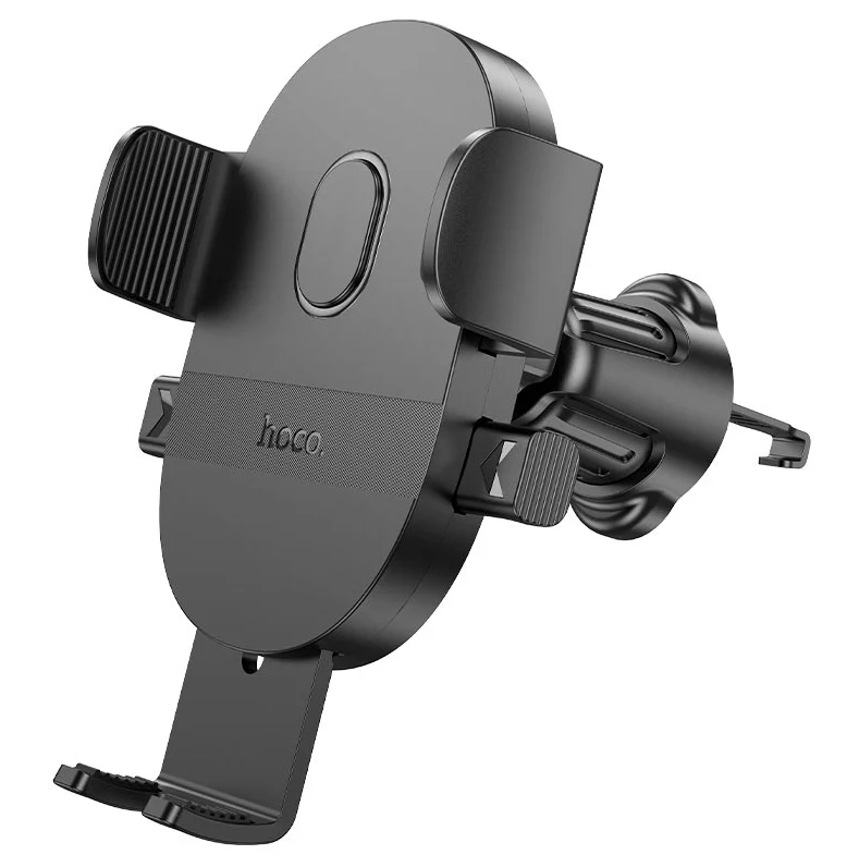 Universal Gravity Car Phone Holder – Air Vent Auto Clamp Mount - Image 2