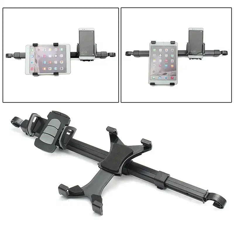 Universal iPad / Tablet Headrest Holder - Image 9