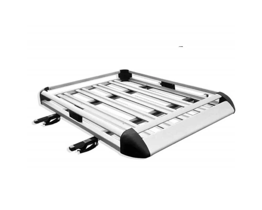 Universal Roof Rack Basket Car Top Luggage - Image 10