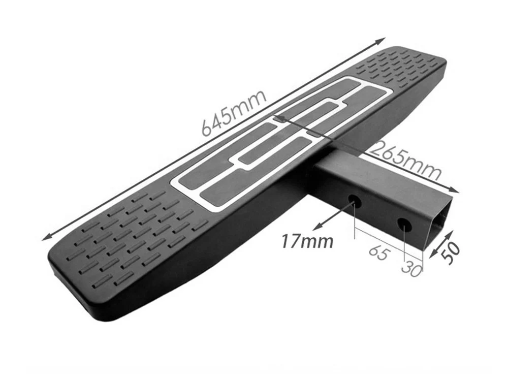 Universal Trailer Tow Hitch Step - Image 8