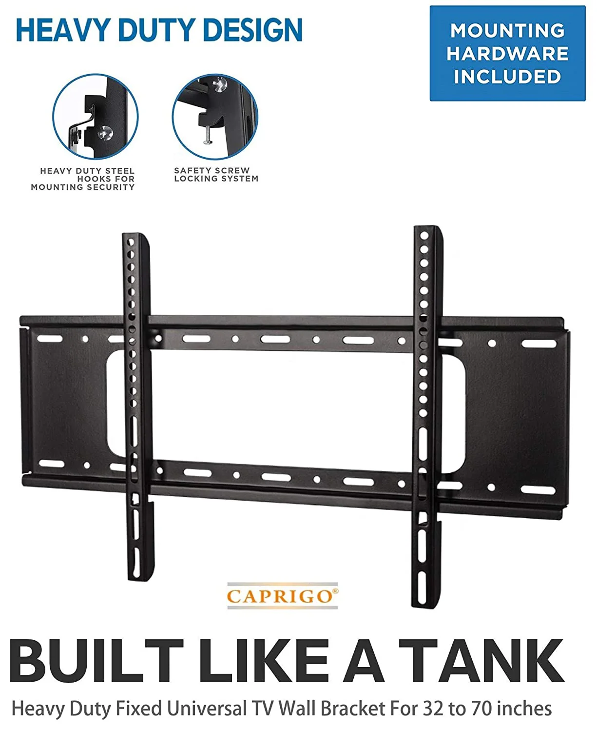 Universal Tv Bracket Heavy Duty 26 To 60Inch - Image 6