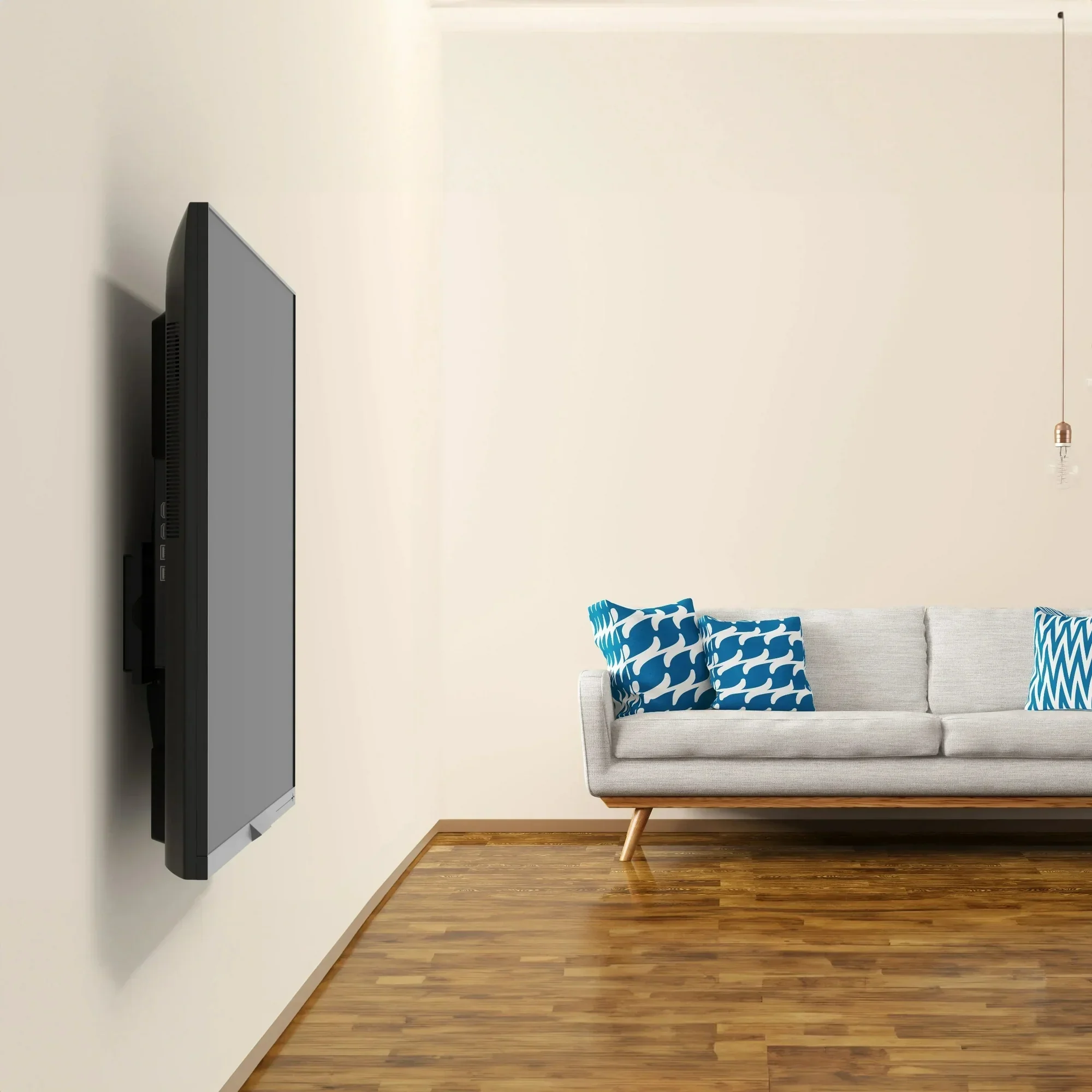 Universal TV Wall Mount Stand Bracket 26"–100" - Image 2