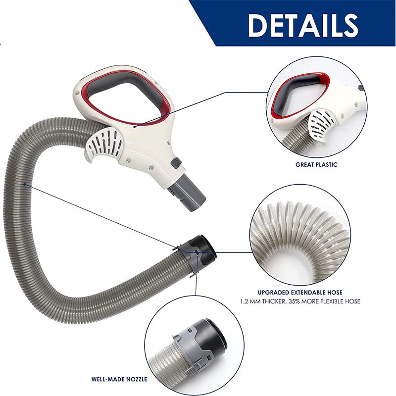 Upgraded Replacement Shark Rotator Hose Handle - Image 10