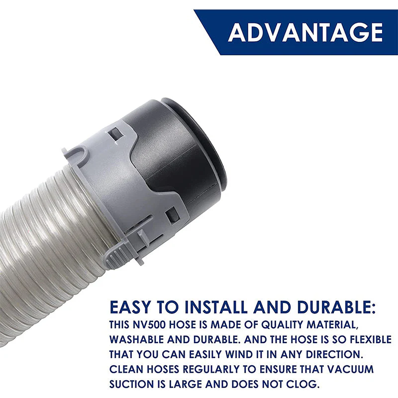 Upgraded Replacement Shark Rotator Hose Handle - Image 11