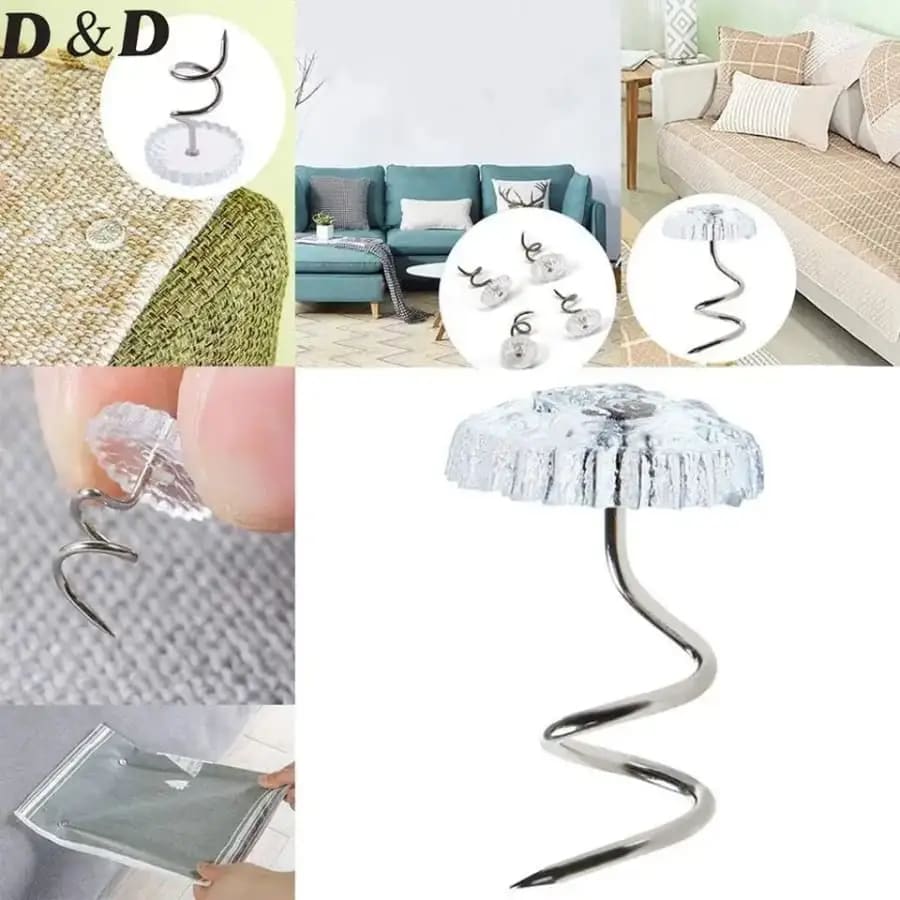 Upholstery Twist Pins - Image 2