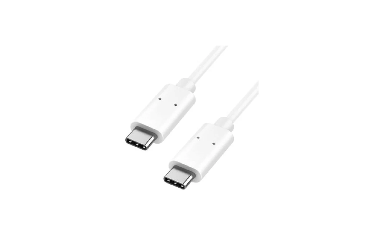 USB C to USB C Cable Type C Cable - Image 2