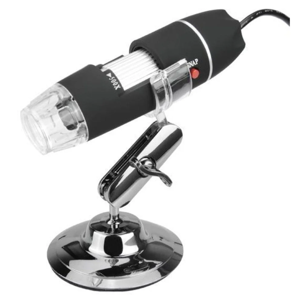 USB Microscope Digital 500X Zoom