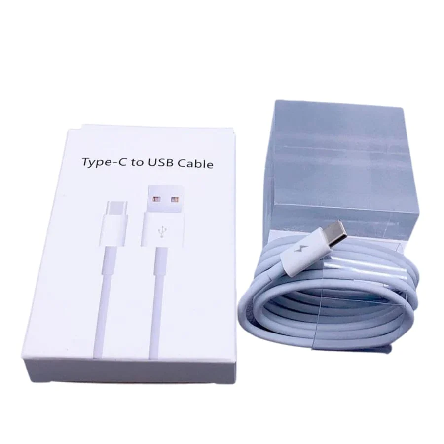 USB to Type-C cable - 1m - Image 2