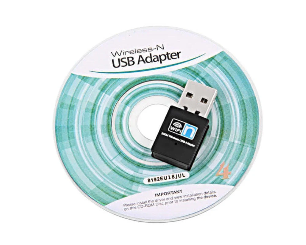 Usb Wifi Dongle Wireless Network Adapter Laptop Desktop/Computer Wifi Adapter - Image 8