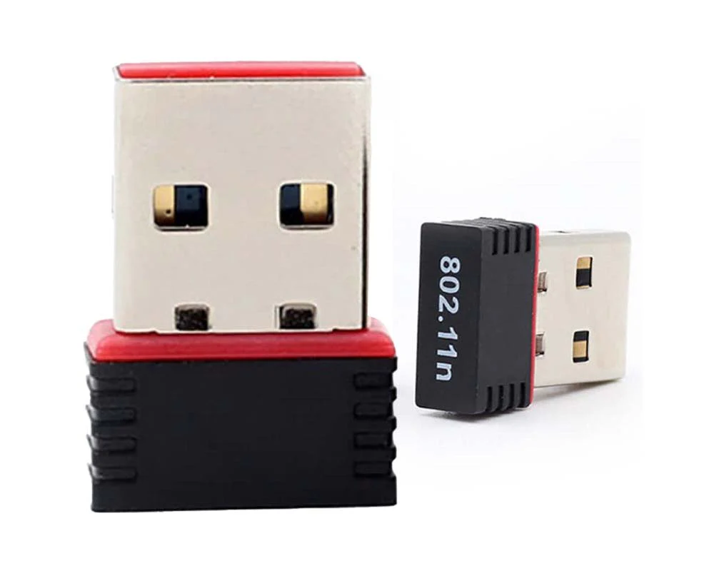 Usb Wifi Dongle Wireless Network Adapter Laptop Desktop/Computer Wifi Adapter - Image 3
