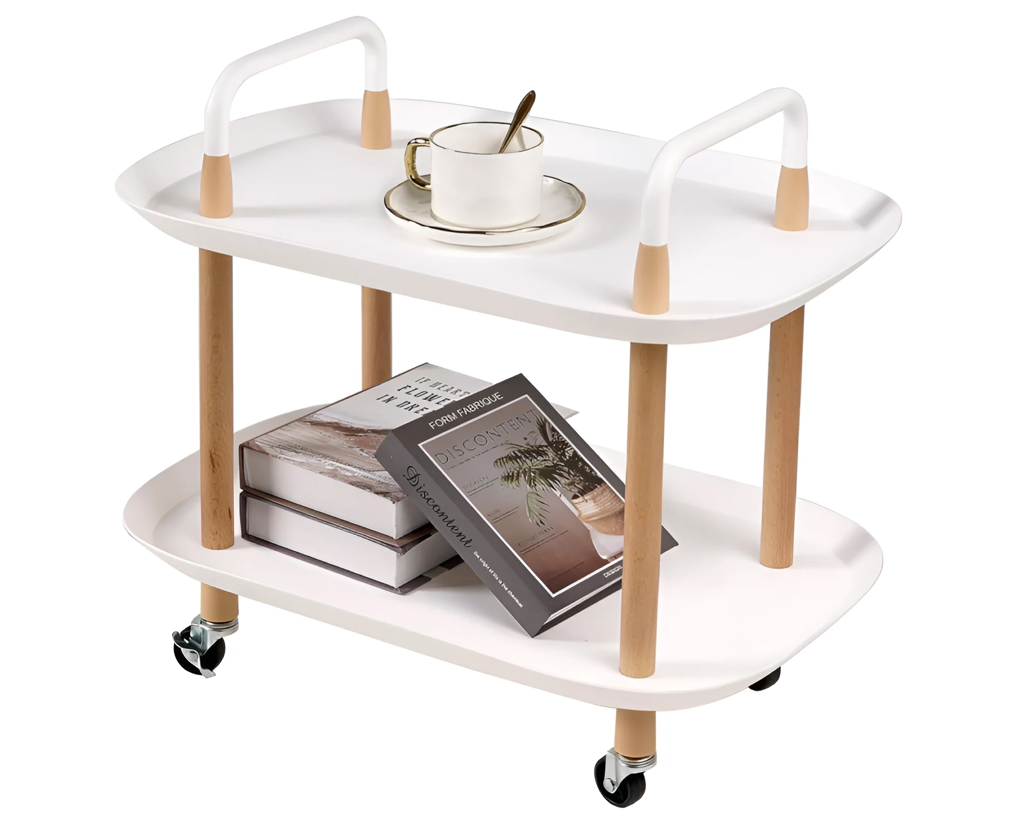 Kitchen Trolley Cart - Image 2