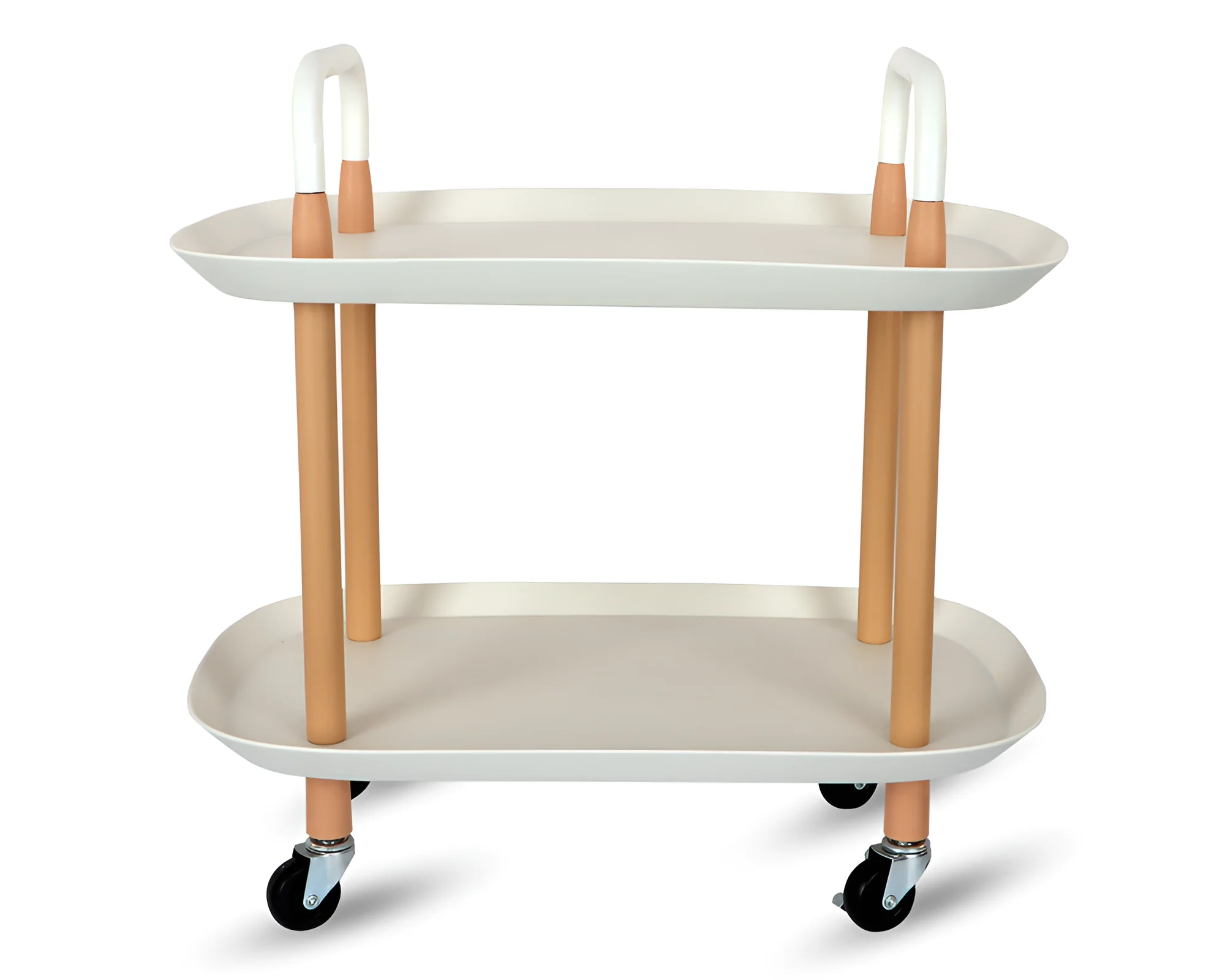 Kitchen Trolley Cart - Image 4