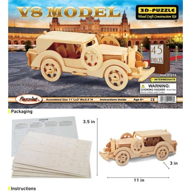 V8 Model - Image 2