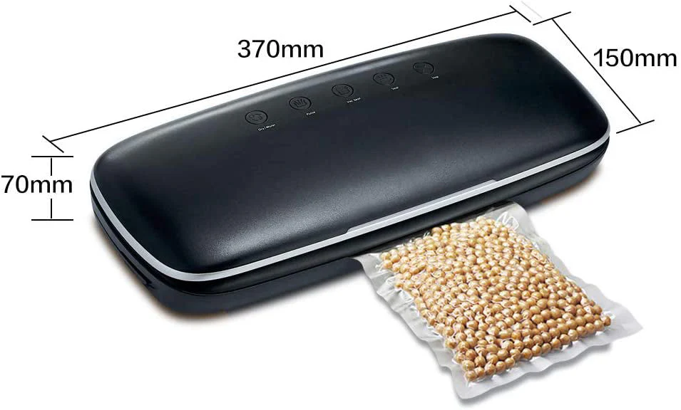 Vacuum Sealer Machine Food Saver Storage - Image 3