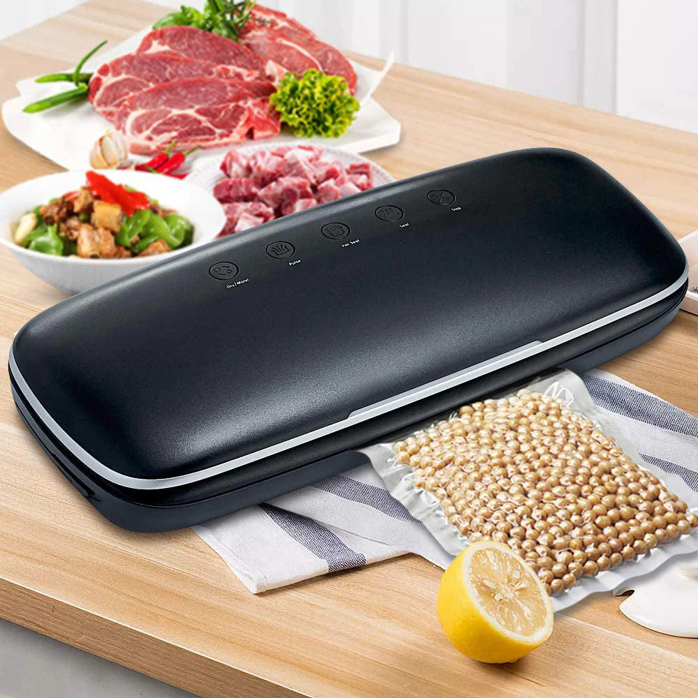 Vacuum Sealer Machine Food Saver Storage - Image 9