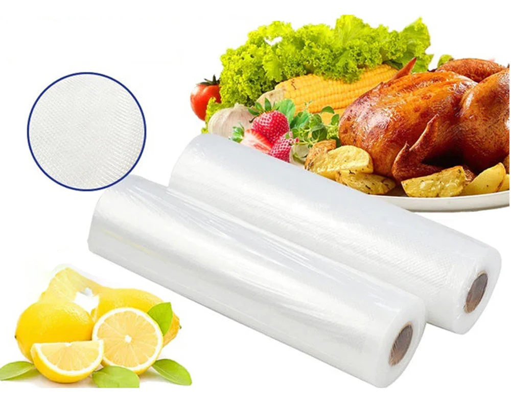 Vacuum Sealer Rolls Vacuum Sealer Bag Roll - Image 2