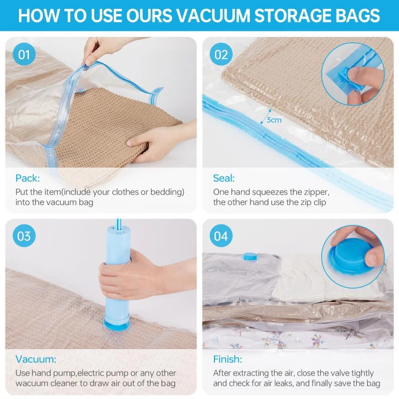 Vacuum Storage Bag - Image 2