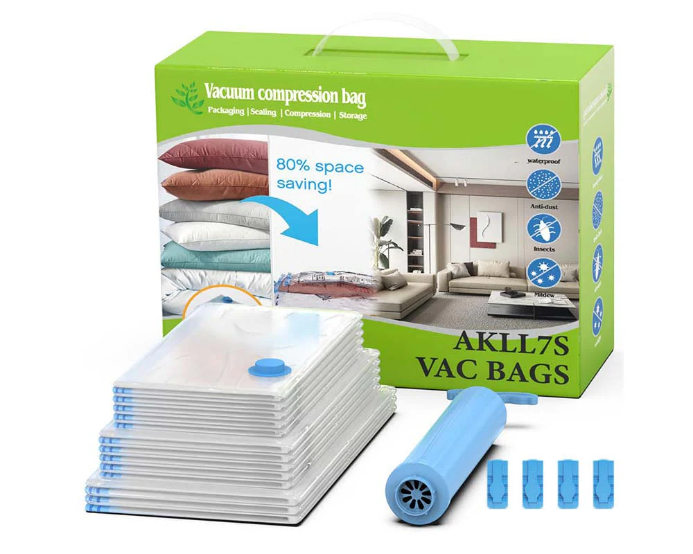 Vacuum storage bag 20Packs - Image 6