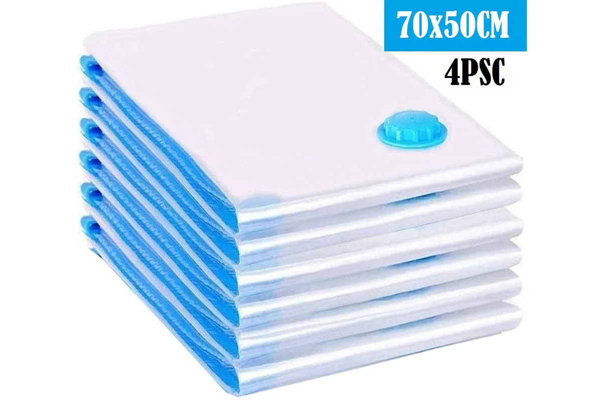 Vacuum storage bag (50x70cm) - Image 3