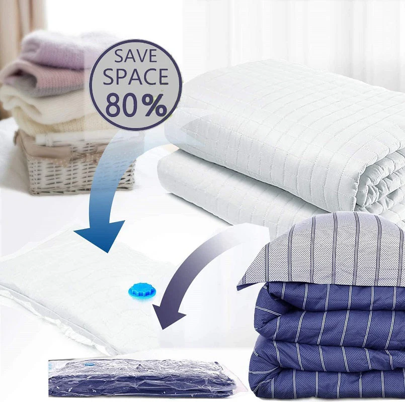 Vacuum storage bag (50x70cm) - Image 5