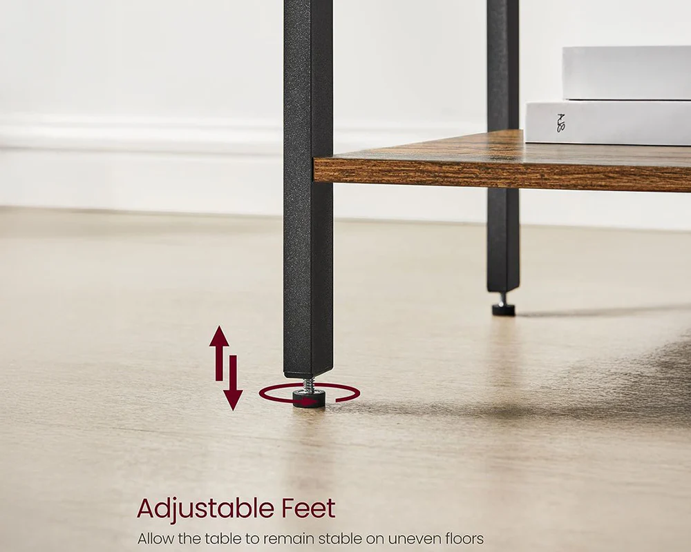 VASAGLE Bedside Table - Image 6