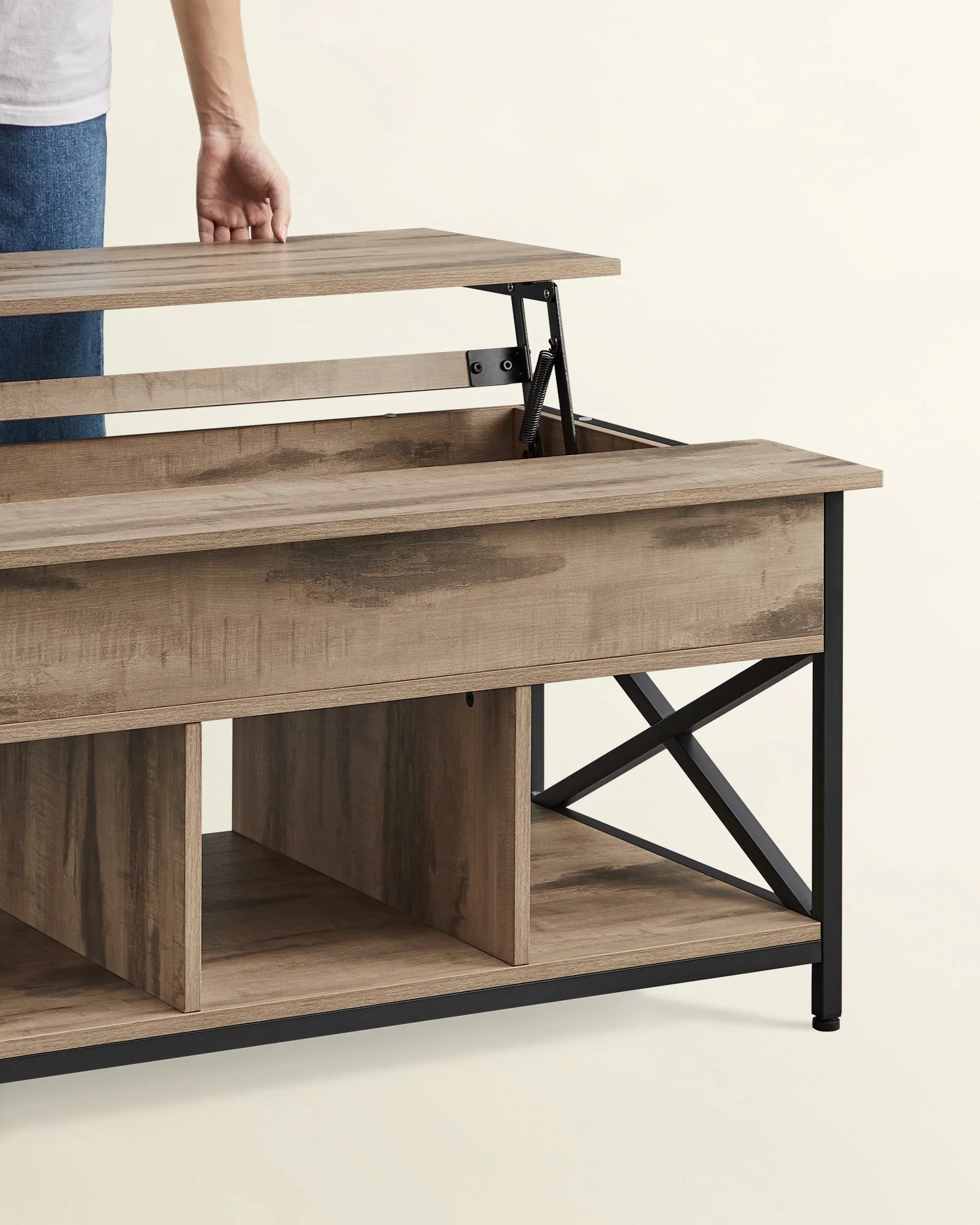VASAGLE Coffee Table - Image 7