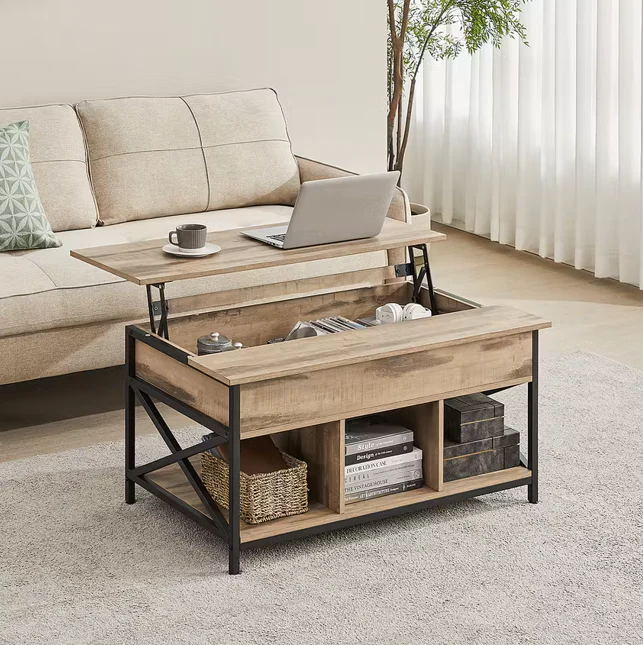 VASAGLE Coffee Table - Image 8
