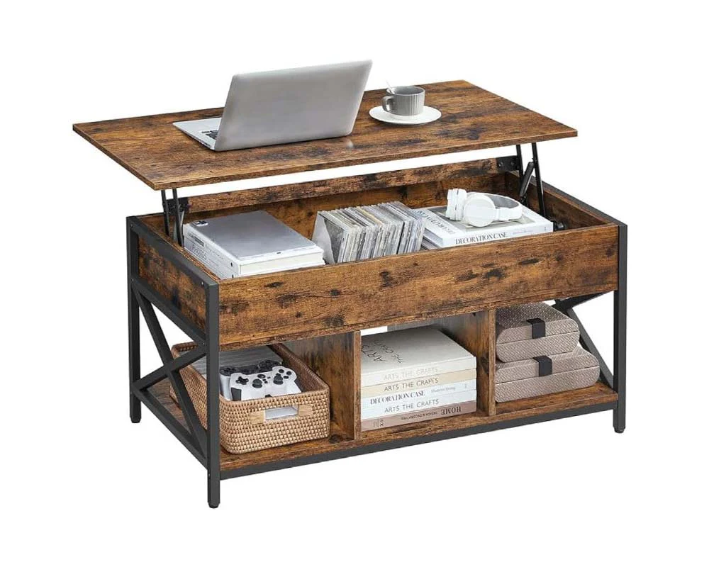 VASAGLE Coffee Table - Image 8