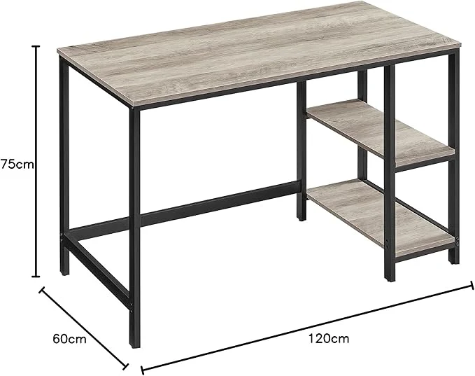 VASAGLE Computer Desk Office Table - Image 10