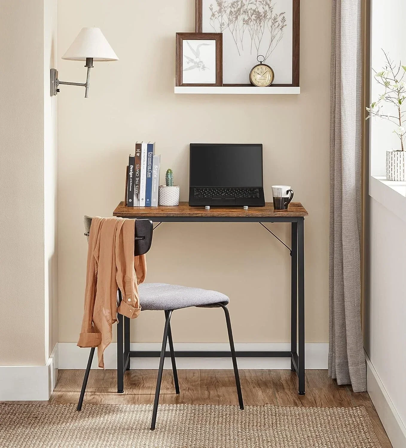 VASAGLE Computer Desk Table - Image 4