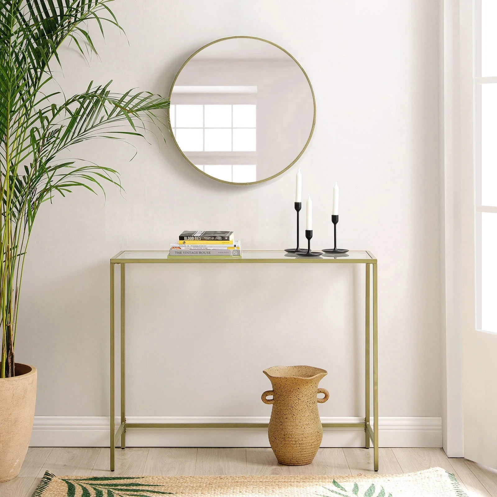 VASAGLE Console Table Hall table - Image 4