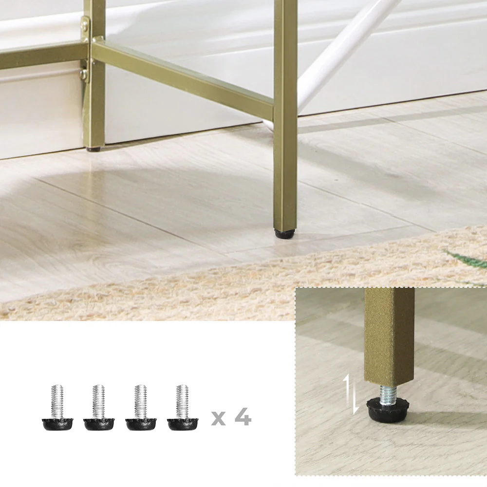 VASAGLE Console Table Hall table - Image 8