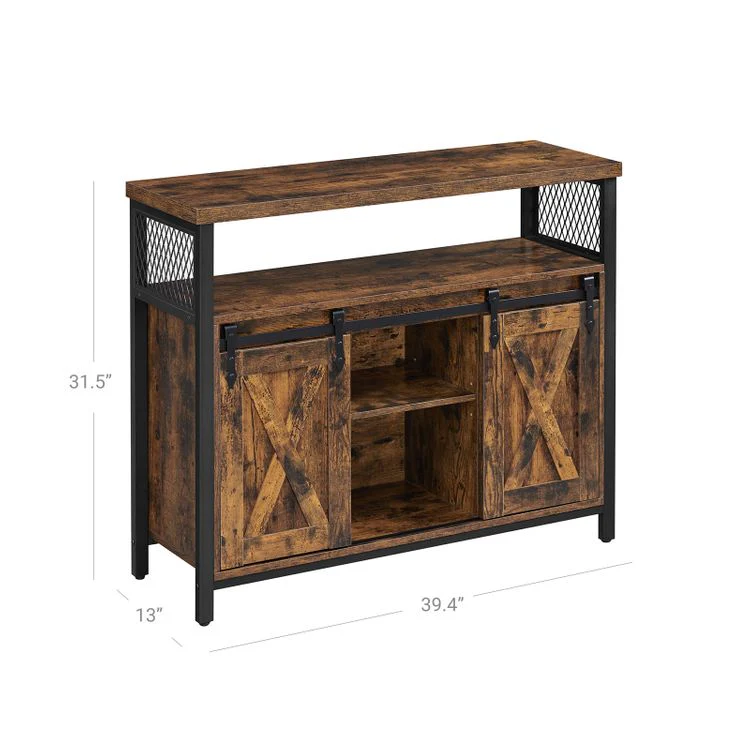 VASAGLE Kitchen Storage Cabinet - Image 2