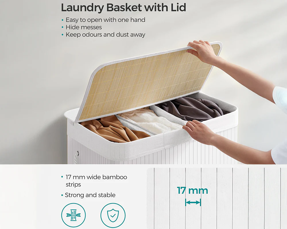 VASAGLE Laundry Basket - Image 10