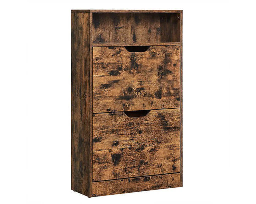 Shoe Cabinet Shoe Storage Organizer - Image 2