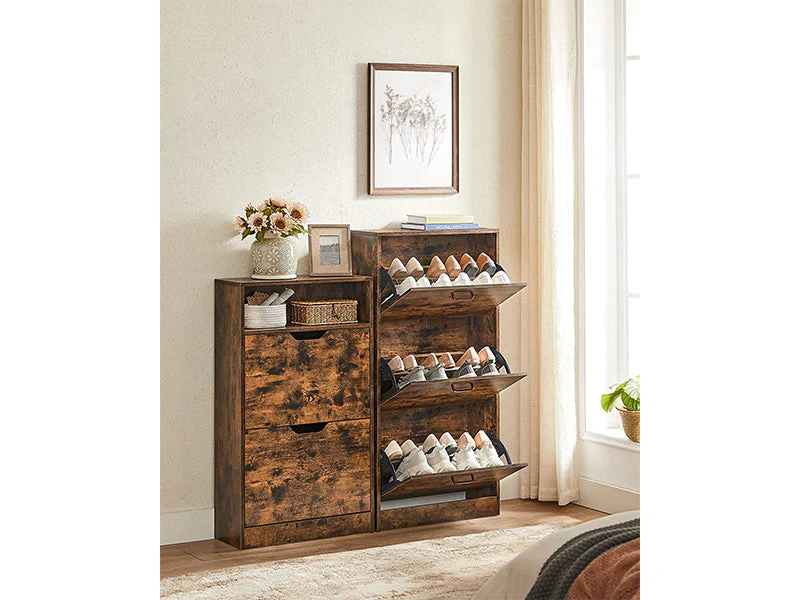 Shoe Cabinet Shoe Storage Organizer - Image 5