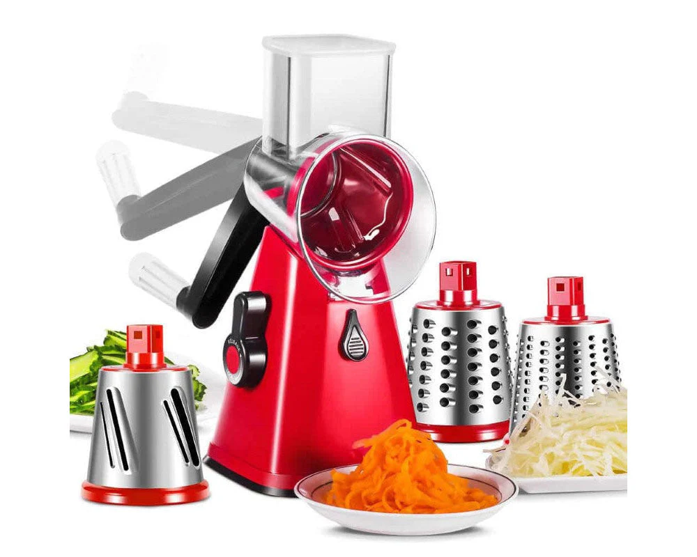 Vegetable Spiralizer Vegetable Mandoline Slicer - Image 10