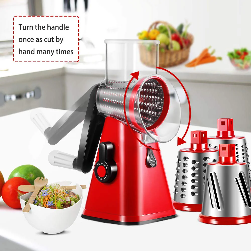 Vegetable Spiralizer Vegetable Mandoline Slicer - Image 8