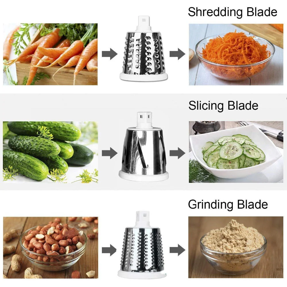 Vegetable Spiralizer Vegetable Mandoline Slicer - Image 9