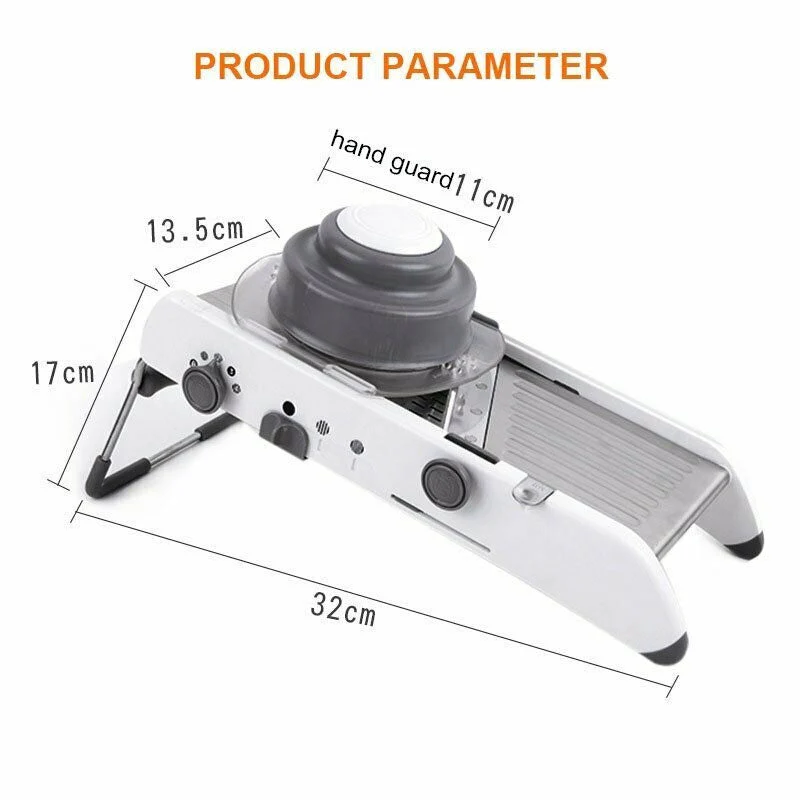 Vegetable Spiralizer Vegetable Mandoline Slicer - Image 12