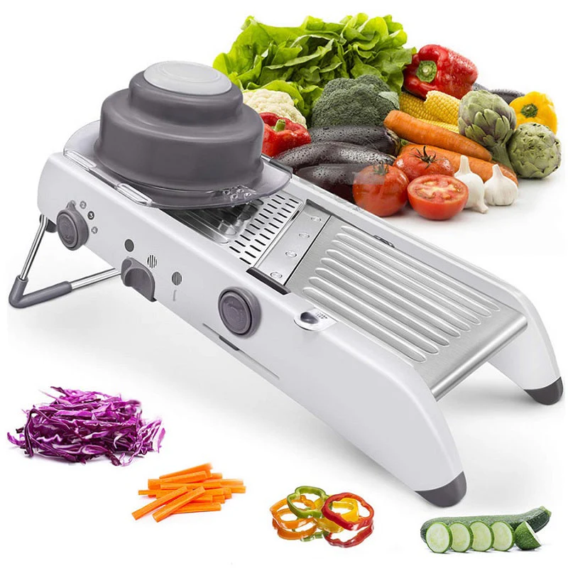 Vegetable Spiralizer Vegetable Mandoline Slicer - Image 4