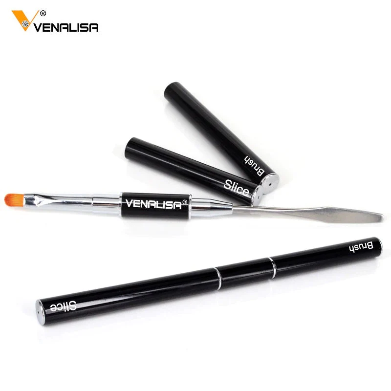 Venalisa Extension Acrylic Poly Nail Gel Kit - Image 5