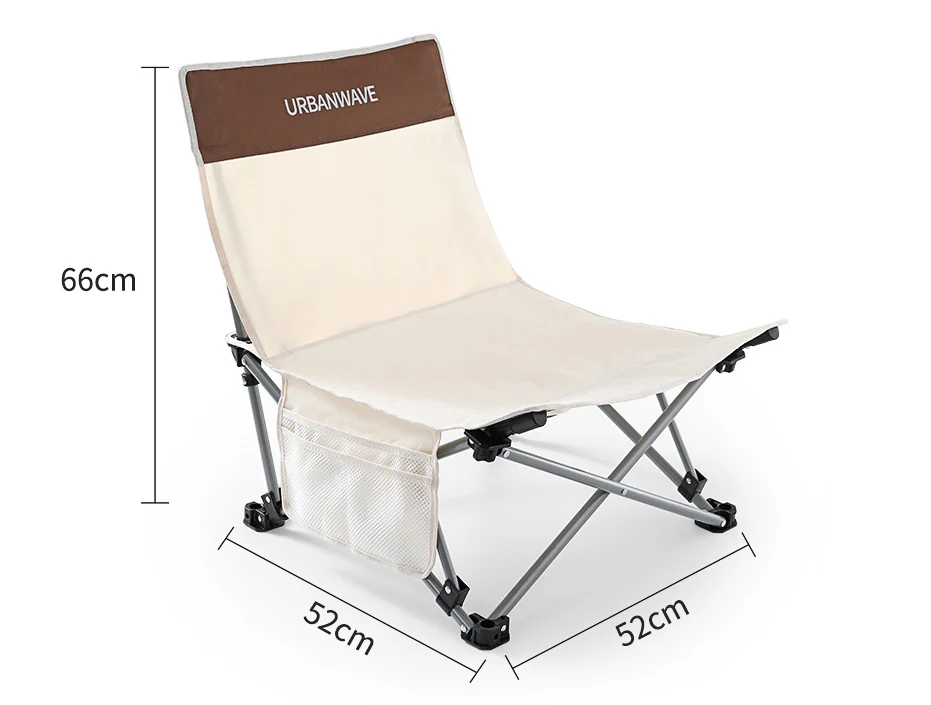 Versatile Outdoor Folding Chair – Chair & Lounger - Image 2