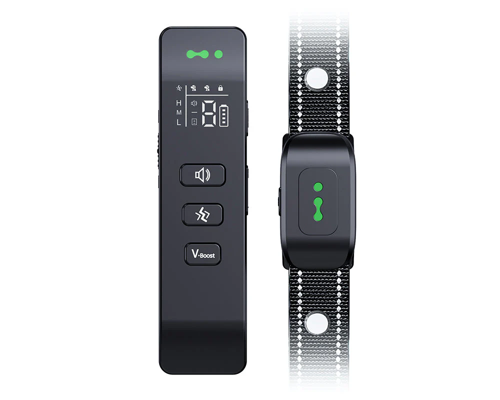 Vibrating Dog Collar No Shock - Image 19