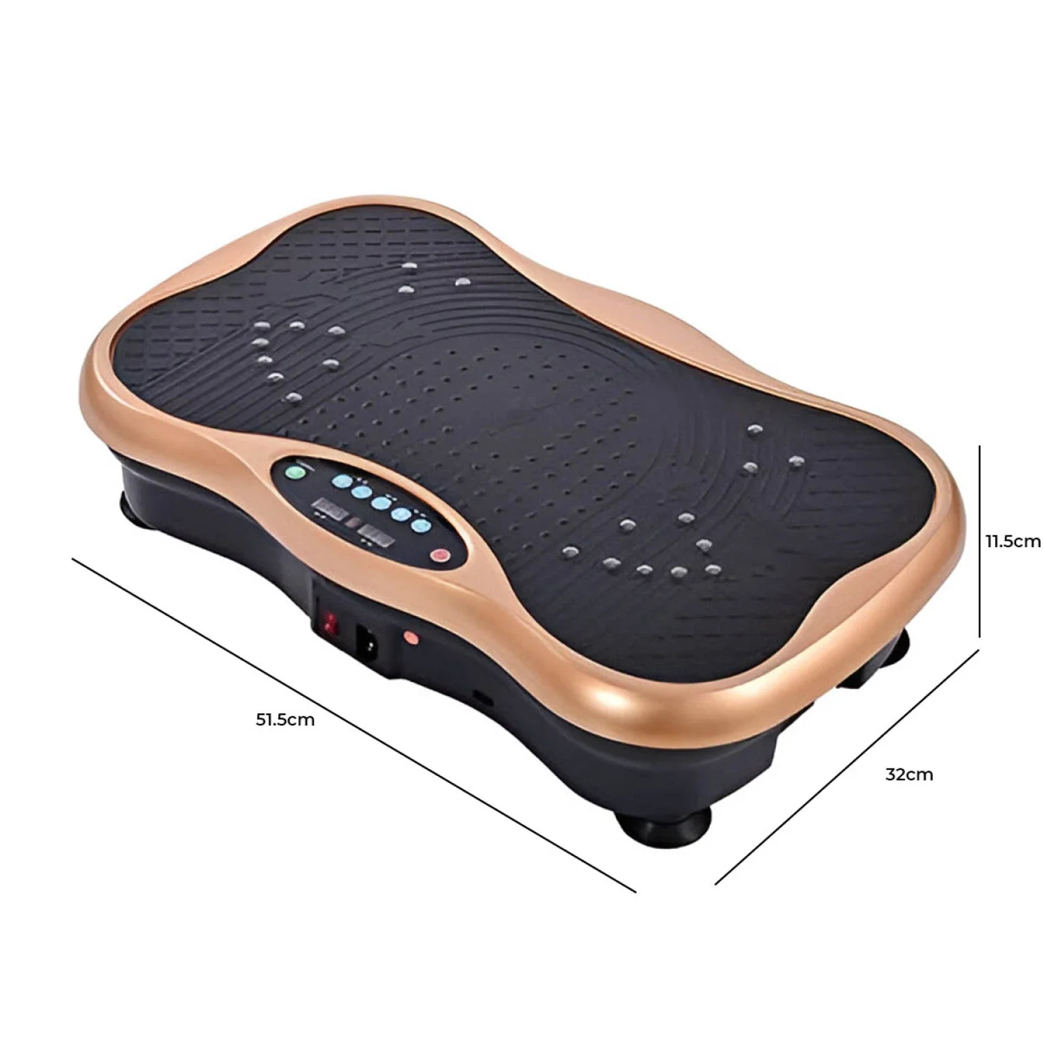 Vibration Plate Lymphatic Drainage Machine for Weight Loss - Image 13