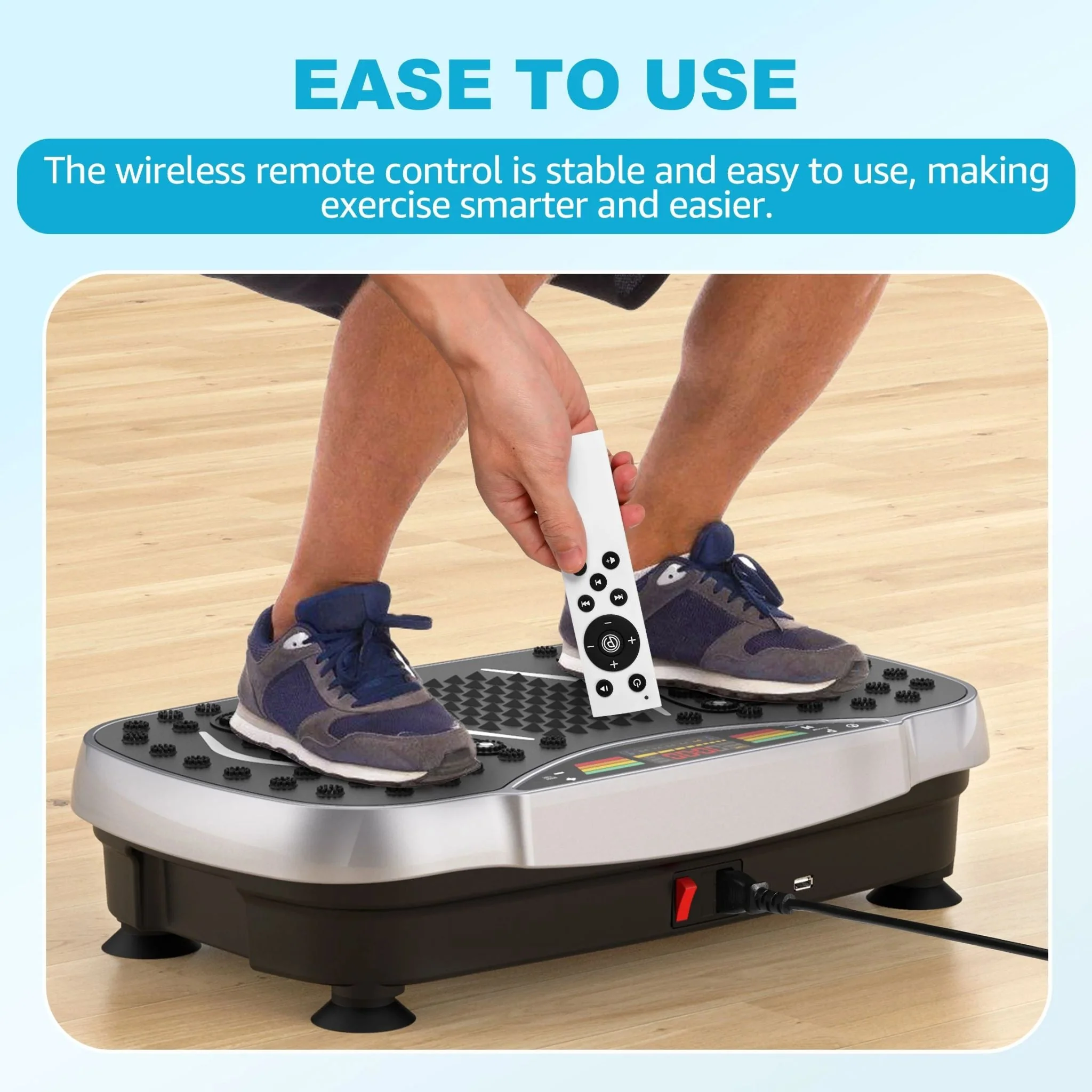 Vibration Plate - Image 4